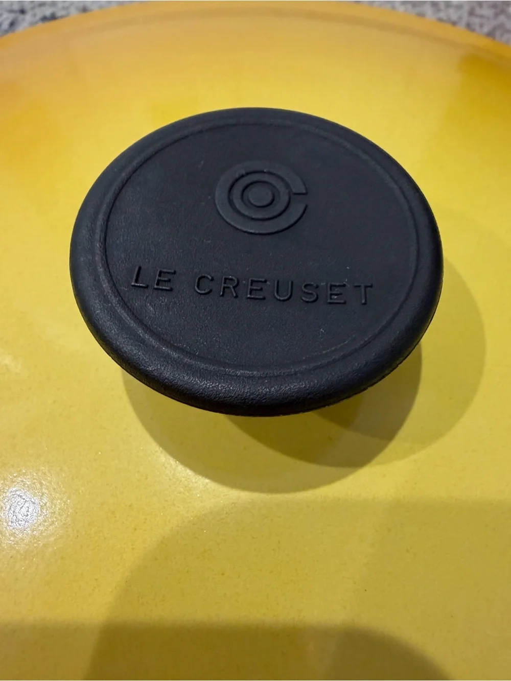 Le Creuset guc authentic